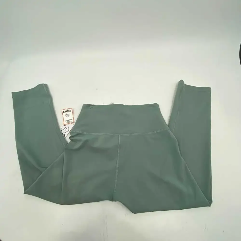 lululemon Capri Leggings | Green Women’s Size 6, Pockets